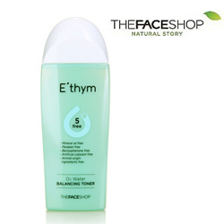 The Face Shop E`thym O2 水润优氧平衡保湿乳液